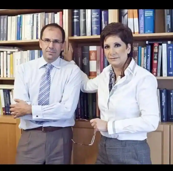 ΑΛΕΞΑΝΔΡΑ ΓΟΥΡΖΗ (κόρη του Μιχάλη Γουρζή και σύζυγος του Γιώργου Γεραπετρίτη)