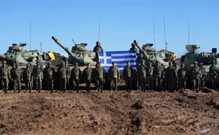 Η προδοτική κυβέρνηση της ΝΔ χαρίζει τη Ρόδο στους Τούρκους ξηλώνει το τελευταίο φρούριο – Ξεσηκωμός από τους Εθνοφύλακες