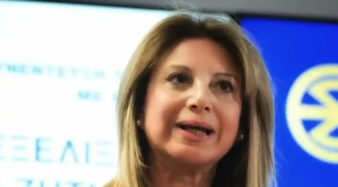 ΤΕΜΠΗ: Η Ομιλία της Κυρίας Μαρία Καρυστιάνου στην ΕΣΗΕΑ ΤΕΜΠΗ: Η Ομιλία της Κυρίας Μαρία Καρυστιάνου στην ΕΣΗΕΑ