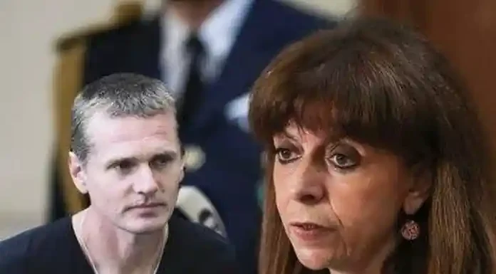 Η Σακελλαροπούλου πρέπει να αντιμετωπίσει την εκδίκαση της μήνυσης εναντίον της που είχε υποβάλει ο Βίννικ Η Σακελλαροπούλου πρέπει να αντιμετωπίσει την εκδίκαση της μήνυσης εναντίον της που είχε υποβάλει ο Μίννικ