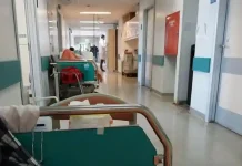 Οργισμένη ανάρτηση ασθενή του «Αττικόν» κατά του Γεωργιάδη: «Η σουίτα που με φιλοξενεί» Οργισμένη ανάρτηση ασθενή του «Αττικόν» κατά του Γεωργιάδη: «Η σουίτα που με φιλοξενεί»