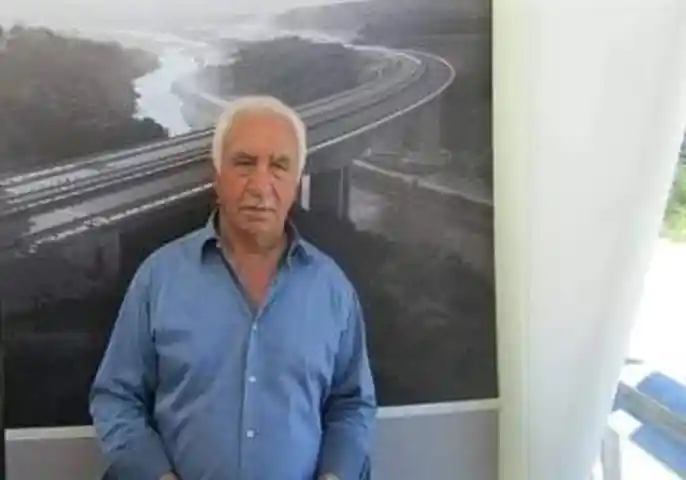 ΜΙΧΑΛΗΣ ΓΟΥΡΖΗΣ (πεθερός του Γ. ΓΕΡΑΠΕΤΡΙΤΗ – δεξί χέρι της Κυβέρνησης Μητσοτάκη)