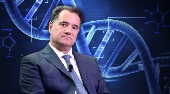 Ο Α.Γεωργιάδης παραχωρεί το DNA των νεογέννητων παιδιών της Ελλάδας σε ιδιώτες στις ΗΠΑ. Απόφαση-σοκ του υπ. Υγείας Απόφαση-σοκ του υπ. Υγείας: Ο Α.Γεωργιάδης παραχωρεί το DNA των νεογέννητων παιδιών της Ελλάδας σε ιδιώτες στις ΗΠΑ