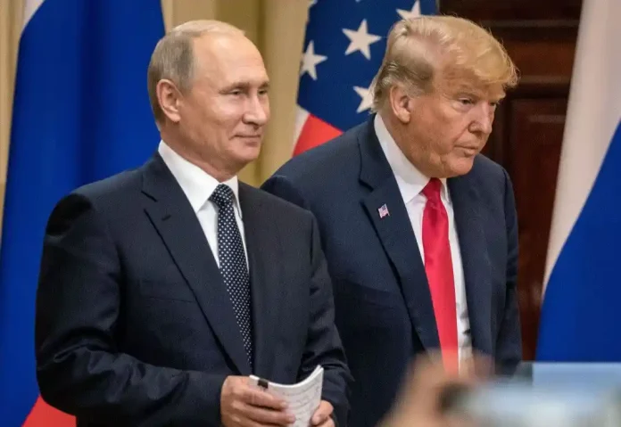 Η Ρωσία απέρριψε το ειρηνευτικό σχέδιο Τραμπ: «Δεν μπορούμε να το αποδεχθούμε» – Συνεχίζεται ο πόλεμος