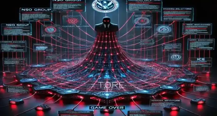 Η τέλεια παγίδα: Ένα ψηφιακό κλουβί που αιχμαλωτίζει τόσο τους παρατηρούμενους όσο και τους παρατηρητές