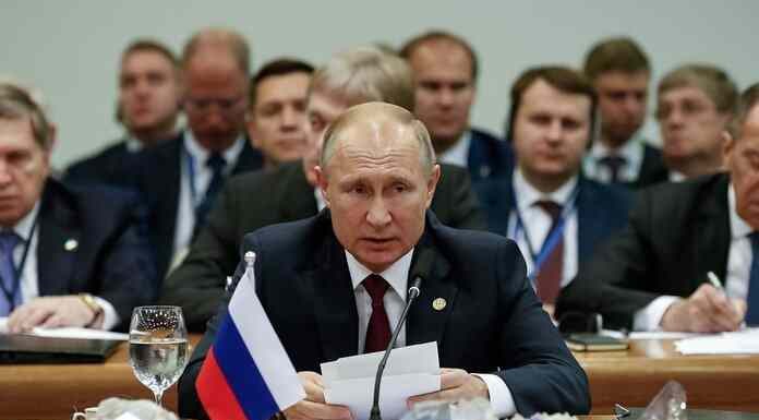 Ουκρανικό-Ναυάγιο στις ειρηνευτικές συνομιλίες: «Πόλεμος μέχρι τέλους δήλωσε ο Β.Πούτιν – Αυξάνουμε την παραγωγή όπλων» Ουκρανικό-Ναυάγιο στις ειρηνευτικές συνομιλίες: «Πόλεμος μέχρι τέλους δήλωσε ο Β.Πούτιν – Αυξάνουμε την παραγωγή όπλων»