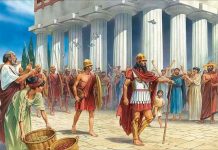 Ποιος κατέστρεψε και αφάνισε την Αρχαία Σπάρτη; – Η άγνωστη ιστορία Ποιος κατέστρεψε και αφάνισε την Αρχαία Σπάρτη; – Η άγνωστη ιστορία