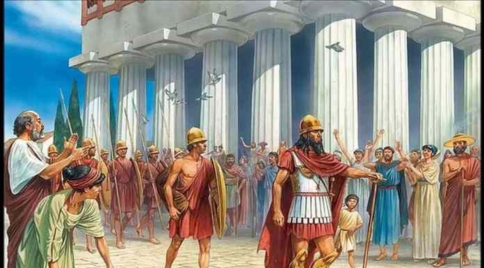 Ποιος κατέστρεψε και αφάνισε την Αρχαία Σπάρτη; – Η άγνωστη ιστορία Ποιος κατέστρεψε και αφάνισε την Αρχαία Σπάρτη; – Η άγνωστη ιστορία