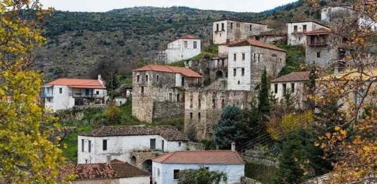 Χωριά φαντάσματα από την κυβέρνηση Μητσοτάκη-Θα σπάσει κάθε ρεκόρ η αστυφιλία-Οικόπεδα γίνονται χωράφια, περιουσίες χάνονται.