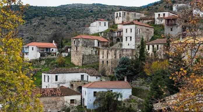 Χωριά φαντάσματα από την κυβέρνηση Μητσοτάκη-Θα σπάσει κάθε ρεκόρ η αστυφιλία-Οικόπεδα γίνονται χωράφια, περιουσίες χάνονται Χωριά φαντάσματα από την κυβέρνηση Μητσοτάκη-Θα σπάσει κάθε ρεκόρ η αστυφιλία-Οικόπεδα γίνονται χωράφια, περιουσίες χάνονται.