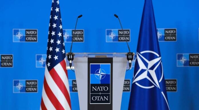 Πώς οι ΗΠΑ έλεγξαν την Ευρώπη μέσω του ΝΑΤΟ Πώς οι ΗΠΑ έλεγξαν την Ευρώπη μέσω του ΝΑΤΟ