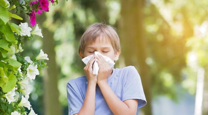 Ανοιξιάτικες αλλεργίες και ωτίτιδα στα παιδιά-Συμπτώματα και τρόποι αντιμετώπισης Ανοιξιάτικες αλλεργίες και ωτίτιδα στα παιδιά-Συμπτώματα και τρόποι αντιμετώπισης