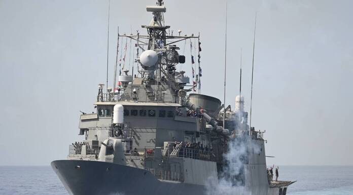 Tο Γενικό Επιτελείο Ναυτικού διέψευσε δημοσιεύματα περί «προστίμου 150.000 ευρώ» στο Σουέζ της φ/γ F452 ΥΔΡΑ Tο Γενικό Επιτελείο Ναυτικού διέψευσε δημοσιεύματα περί «προστίμου 150.000 ευρώ» στο Σουέζ της φ/γ F452 ΥΔΡΑ