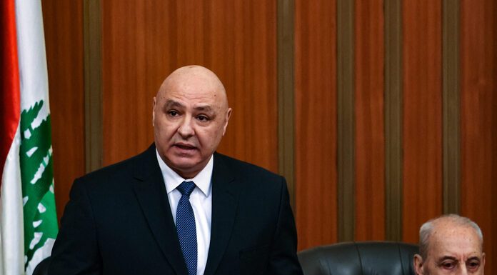 Έκκληση του Λιβανέζου προέδρου Ζοζέφ Αούν σε ΗΠΑ και Γαλλία λόγο των σφοδρών εναέριων πληγμάτων από το Ισραήλ Έκκληση του Λιβανέζου προέδρου Ζοζέφ Αούν σε ΗΠΑ και Γαλλία λόγο τωνσφοδρών εναέριων πληγμάτων από το Ισραήλ