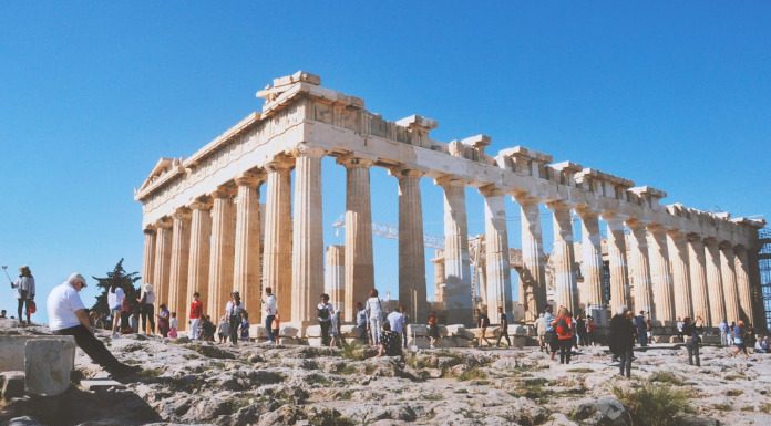 Από 33% έως 150% αυξήθηκαν από την 1η Απριλίου τα εισιτήρια στους αρχαιολογικούς χώρους Από 33% έως 150% αυξήθηκαν από την 1η Απριλίου τα εισιτήρια στους αρχαιολογικούς χώρους - photo unsplash