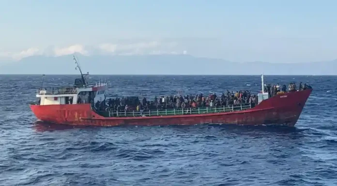 Δεν έχει τέλος η περισυλλογή λάθρο μεταναστών στην Κρήτη: Ακόμα 74 εντοπίστηκαν ανοιχτά της Γαύδου Δεν έχει τέλος η περισυλλογή παράνομων αλλοδαπών στην Κρήτη: Ακόμα 74 εντοπίστηκαν ανοιχτά της Γαύδου