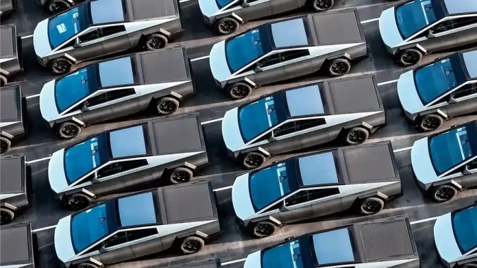 Ωρολογιακή βόμβα έτοιμη να εκραγεί τα ηλεκτρικά αυτοκίνητα Tesla Cybertruck