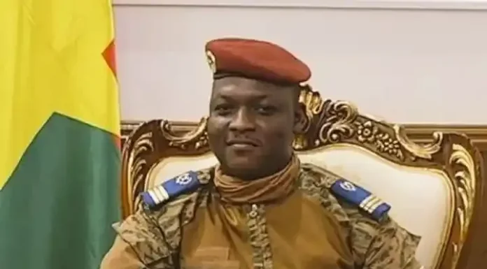 Η εντυπωσιακή ομιλία του Ibrahim Traore στον ΟΗΕ Η εντυπωσιακή ομιλία του Ibrahim Traore στον ΟΗΕ