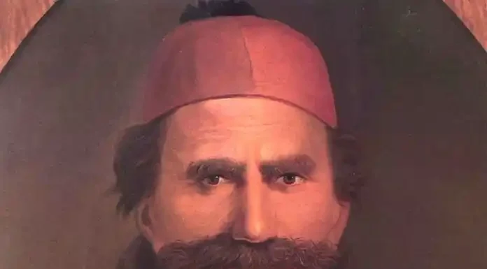 Οδυσσέας Ανδρούτσος σε γράμμα του προς τον Θεόδωρο Νέγρη, Φαναριώτη πολιτικό και Προέδρο του «Αρείου Πάγου» Οδυσσέας Ανδρούτσος σε γράμμα του προς τον Θεόδωρο Νέγρη Φαναριώτη πολιτικό και Προέδρο του «Αρείου Πάγου»