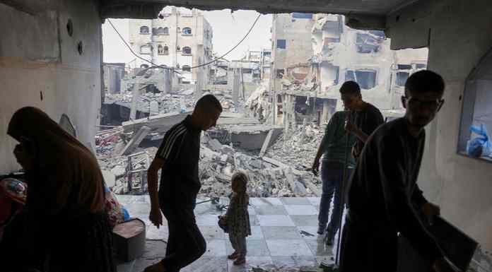 Γάζα:Γενοκτονία δίχως τέλος-Τουλάχιστον 50 νεκροί από ισραηλινές επιθέσεις…. Γάζα:Γενοκτονία δίχως τέλος-Τουλάχιστον 50 νεκροί από ισραηλινές επιθέσεις....