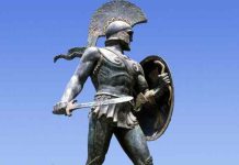 Λεωνίδας: O βασιλιάς που μετέτρεψε μια μάχη σε σύμβολο της παγκόσμιας ιστορίας Λεωνίδας: O βασιλιάς που μετέτρεψε μια μάχη σε σύμβολο της παγκόσμιας ιστορίας