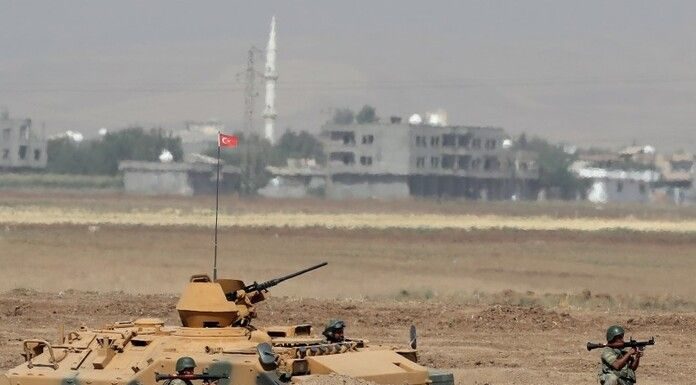 Τουρκία:Πως μετέτρεψε μία συμφωνία με το καθεστώς Σ.Χουσεϊν σε τουρκικό έδαφος στο βόρειο Ιράκ Τουρκία:Πως μετέτρεψε μία συμφωνία με το καθεστώς Σ.Χουσεϊν σε τουρκικό έδαφος στο βόρειο Ιράκ!