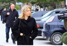 Μ.Καρυστιανού:«Η Νέα Δημοκρατία, μαζί με την κυρία Λατινοπούλου και τον Κ. Βελόπουλο έχουν μπλοκάρει το θέμα των Τεμπών στο ευρωπαϊκό κοινοβούλιο» Μ.Καρυστιανού:«Η Νέα Δημοκρατία, μαζί με την κυρία Λατινοπούλου και τον Κ. Βελόπουλο έχουν μπλοκάρει το θέμα των Τεμπών στο ευρωπαϊκό κοινοβούλιο»