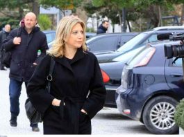 Μ.Καρυστιανού:«Η Νέα Δημοκρατία, μαζί με την κυρία Λατινοπούλου και τον Κ. Βελόπουλο έχουν μπλοκάρει το θέμα των Τεμπών στο ευρωπαϊκό κοινοβούλιο»