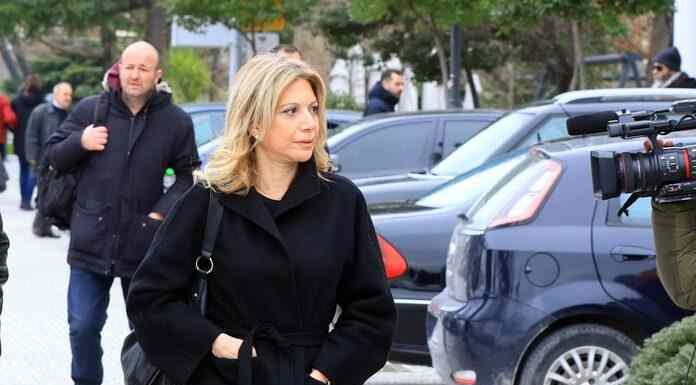 Μ.Καρυστιανού:«Η Νέα Δημοκρατία, μαζί με την κυρία Λατινοπούλου και τον Κ. Βελόπουλο έχουν μπλοκάρει το θέμα των Τεμπών στο ευρωπαϊκό κοινοβούλιο» Μ.Καρυστιανού:«Η Νέα Δημοκρατία, μαζί με την κυρία Λατινοπούλου και τον Κ. Βελόπουλο έχουν μπλοκάρει το θέμα των Τεμπών στο ευρωπαϊκό κοινοβούλιο»