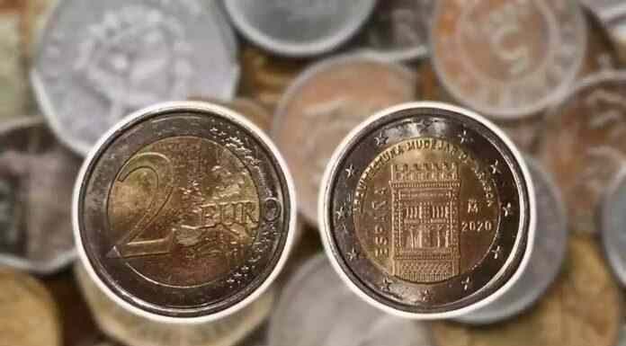 Απίστευτο:Το νόμισμα των 2 ευρώ που η αξία του φτάνει μέχρι και 1.000 ευρώ! Απίστευτο:Το νόμισμα των 2 ευρώ που η αξία του φτάνει μέχρι και 1.000 ευρώ!