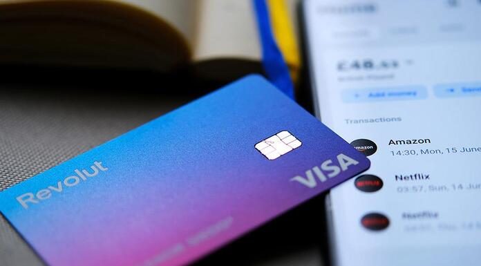 Η Revolut ανοίγει υποκατάστημα στην Ελλάδα, θα προσφέρει ελληνικό IBAN Η Revolut ανοίγει υποκατάστημα στην Ελλάδα, θα προσφέρει ελληνικό IBAN