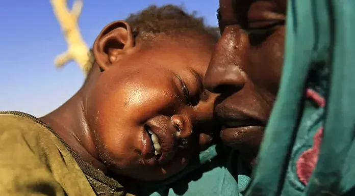 Στο Νταρφούρ γίνεται εθνοκάθαρση… Στο Νταρφούρ γίνεται εθνοκάθαρση...