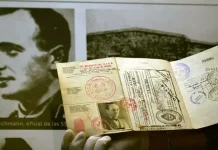 Αυτοί είναι οι Ναζί που κατέφυγαν στην Αργεντινή μετά τον Β’ Παγκόσμιο Πόλεμο Αυτοί είναι οι Ναζί που κατέφυγαν στην Αργεντινή μετά τον Β’ Παγκόσμιο Πόλεμο