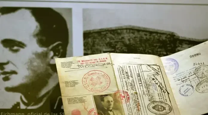 Αυτοί είναι οι Ναζί που κατέφυγαν στην Αργεντινή μετά τον Β’ Παγκόσμιο Πόλεμο Αυτοί είναι οι Ναζί που κατέφυγαν στην Αργεντινή μετά τον Β’ Παγκόσμιο Πόλεμο