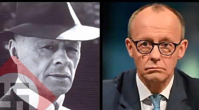 Ναζί με την θέλησή του ο παππούς του Φ.Μερτς-Η εξήγηση για το μίσος προς την Ρωσία Ναζί με την θέλησή του ο παππούς του Φ.Μερτς-Η εξήγηση για το μίσος προς την Ρωσία