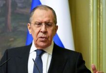 Σ.Λαβρόφ:«Στη Συρία γίνεται εθνοκάθαρση από παραστρατιωτικές ομάδες ισλαμιστών» Σ.Λαβρόφ:«Στη Συρία γίνεται εθνοκάθαρση από παραστρατιωτικές ομάδες ισλαμιστών»