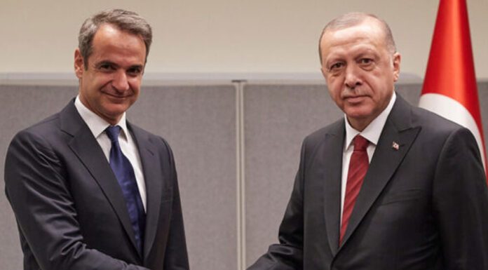 «Κινήσεις» εκχώρησης Εθνικής Κυριαρχίας από την κυβέρνηση Μητσοτάκη-Η υπόθεση μυρίζει από μακριά «υπόγεια συνεννόηση» Η υπόθεση μυρίζει από μακριά «υπόγεια συνεννόηση»-«Κινήσεις» εκχώρησης Εθνικής Κυριαρχίας από την κυβέρνηση Μητσοτάκη!