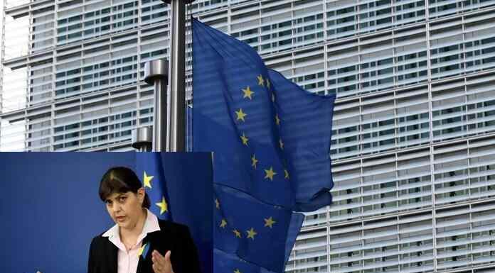 Η Ευρωπαία εισαγγελέας καταδικάζει τις «επιθέσεις» και τον «εκφοβισμό» στην έρευνα για απάτη στον ΟΠΕΚΕΠΕ Η Ευρωπαία εισαγγελέας καταδικάζει τις «επιθέσεις» και τον «εκφοβισμό» στην έρευνα για απάτη στον ΟΠΕΚΕΠΕ