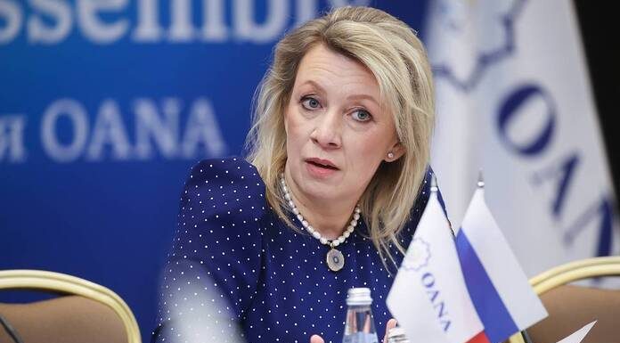 Μ.Ζαχάροβα:«Ναι είναι απειλή η «έλλειψη κουλτούρας ελέγχου της πληροφορίας-Η παραπληροφόρηση αποτελεί το πρόβλημα του αιώνα» Μ.Ζαχάροβα:«Ναι είναι απειλή η «έλλειψη κουλτούρας ελέγχου της πληροφορίας-Η παραπληροφόρηση αποτελεί το πρόβλημα του αιώνα»