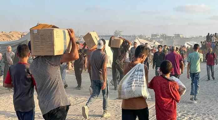 ΟΗΕ: Μόνο τον Μάιο πάνω από 5.000 παιδιά νοσηλεύτηκαν λόγω οξέος υποσιτισμού στη Λωρίδα της Γάζας! ΟΗΕ: Μόνο τον Μάιο πάνω από 5.000 παιδιά νοσηλεύτηκαν λόγω οξέος υποσιτισμού στη Λωρίδα της Γάζας!