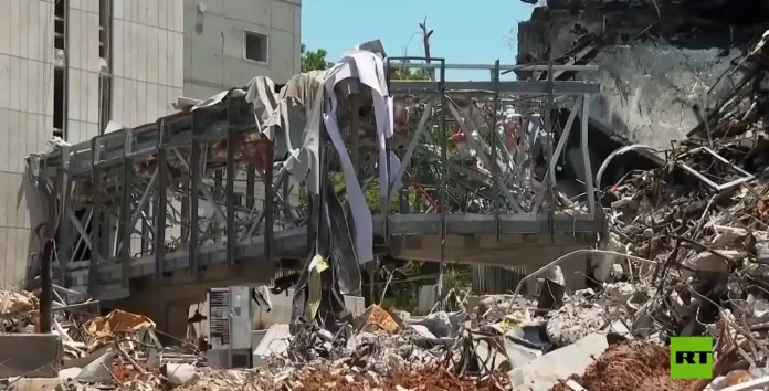 Γιατί οι ΗΠΑ ζήτησαν από το Ιράν κατάπαυση του πυρός; Τι ακριβώς συνέβαινε στο Τελ Αβίβ;