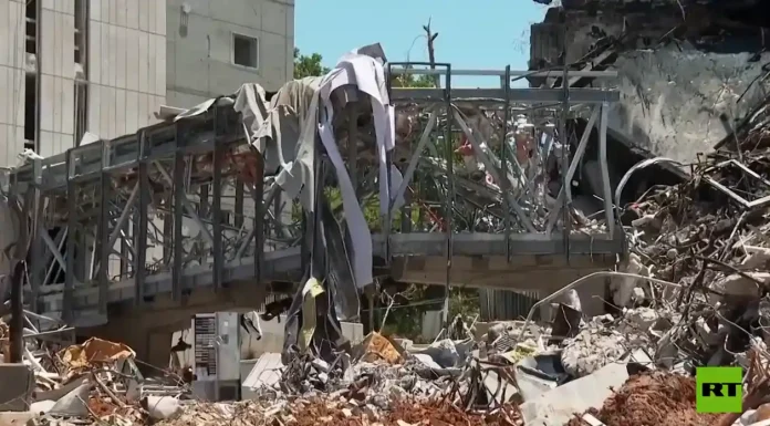 Γιατί οι ΗΠΑ ζήτησαν από το Ιράν κατάπαυση του πυρός; Τι ακριβώς συνέβαινε στο Τελ Αβίβ; Γιατί οι ΗΠΑ ζήτησαν από το Ιράν κατάπαυση του πυρός; Τι ακριβώς συνέβαινε στο Τελ Αβίβ;