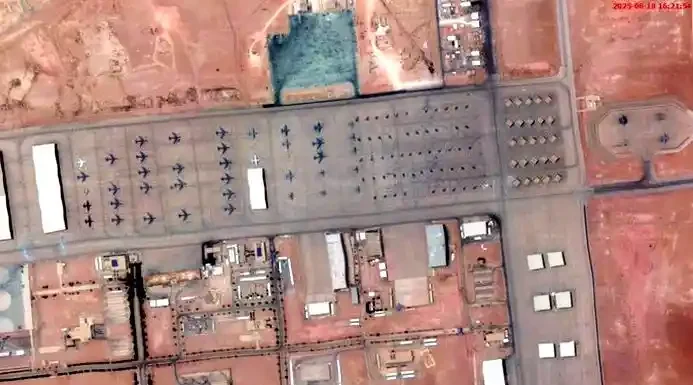 Μαζική αύξηση του αριθμού των αεροσκαφών των ΗΠΑ στη Σαουδική Αραβία Μαζική αύξηση του αριθμού των αεροσκαφών των ΗΠΑ στη Σαουδική Αραβία