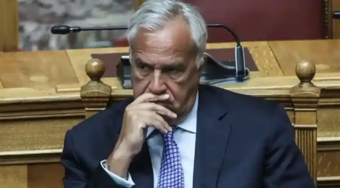 Βόμβα στο Μαξίμου: Ο Βορίδης μετράει μέρες στην κυβέρνηση – Έρχεται η παραίτηση με τη νέα Προανακριτική για ΟΠΕΚΕΠΕ Βόμβα στο Μαξίμου: Ο Βορίδης μετράει μέρες στην κυβέρνηση – Έρχεται η παραίτηση με τη νέα Προανακριτική για ΟΠΕΚΕΠΕ