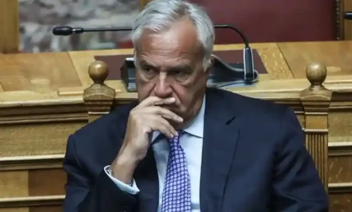 Βόμβα στο Μαξίμου: Ο Βορίδης μετράει μέρες στην κυβέρνηση – Έρχεται η παραίτηση με τη νέα Προανακριτική για ΟΠΕΚΕΠΕ