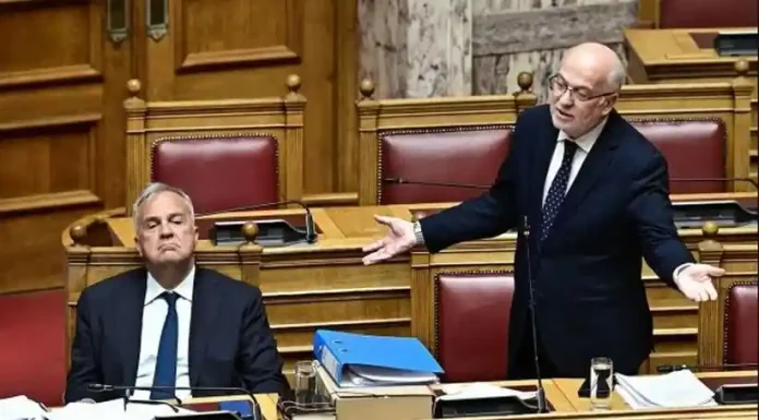 Ποιός είναι για τα μπάζα τώρα; ΟΠΕΚΕΠΕ: Εμπλοκή Βορίδη – Φλωρίδη για να «φαγωθεί» η Ευρωπαία Εισαγγελέας δείχνει διάλογος της δικογραφίας Ποιός είναι για τα μπάζα τώρα; ΟΠΕΚΕΠΕ: Εμπλοκή Βορίδη – Φλωρίδη για να «φαγωθεί» η Ευρωπαία Εισαγγελέας δείχνει διάλογος της δικογραφίας