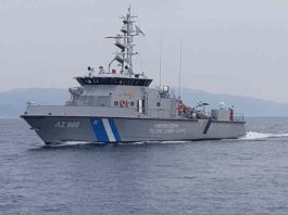 Συνεχίζεται κανονικά η «αντικατάσταση» του πληθυσμού από την κυβέρνηση Μητσοτάκη-Ρόδος: Συνελήφθησαν 76 λαθρομετανάστες Ανοιχτά σύνορα για όλους το «δόγμα» της κυβέρνησης Μητσοτάκη-Ρόδος: Συνελήφθησαν 76 λαθρομετανάστες