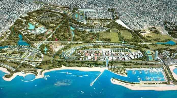 Ελληνικό:Εντείνεται η «Διαμάχη» του Δήμου Γλυφάδας με την εταιρία Lamda Ελληνικό:Εντείνεται η «Διαμάχη» του Δήμου Γλυφάδας με την εταιρία Lamda