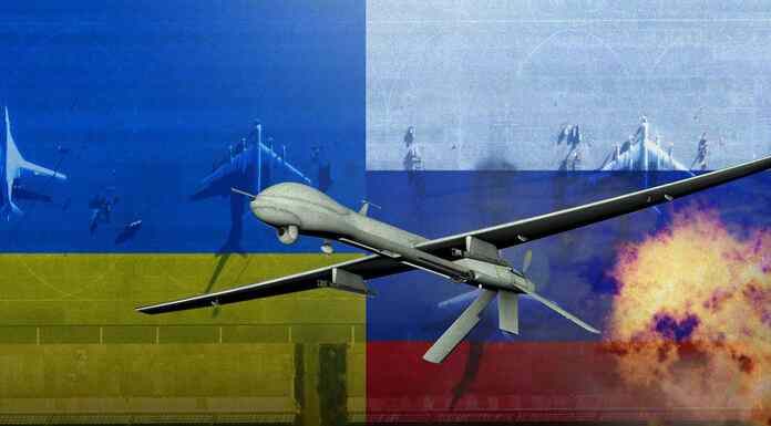 «Χτύπημα» με drones -ίσως είναι η μεγαλύτερη συγκεκαλυμένη πολεμική επιχείρηση μετά τον Β΄ΠΠ! «Χτύπημα» με drones -ίσως να είναι η μεγαλύτερη συγκεκαλυμένη πολεμική επιχείρηση μετά τον Β΄ΠΠ!