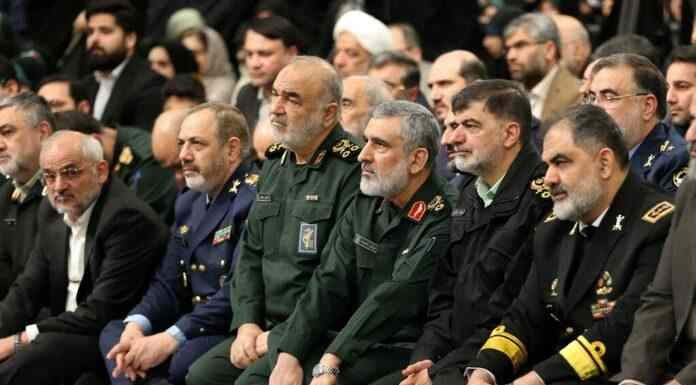 Πώς το Ισραήλ εξόντωσε την ηγεσία της ιρανικής Αεροπορίας με ένα και μόνο κτύπημα Πώς το Ισραήλ εξόντωσε την ηγεσία της ιρανικής Αεροπορίας με ένα και μόνο κτύπημα